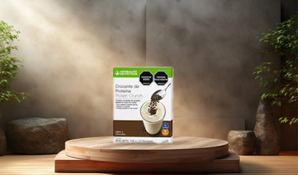 Protein-crunch