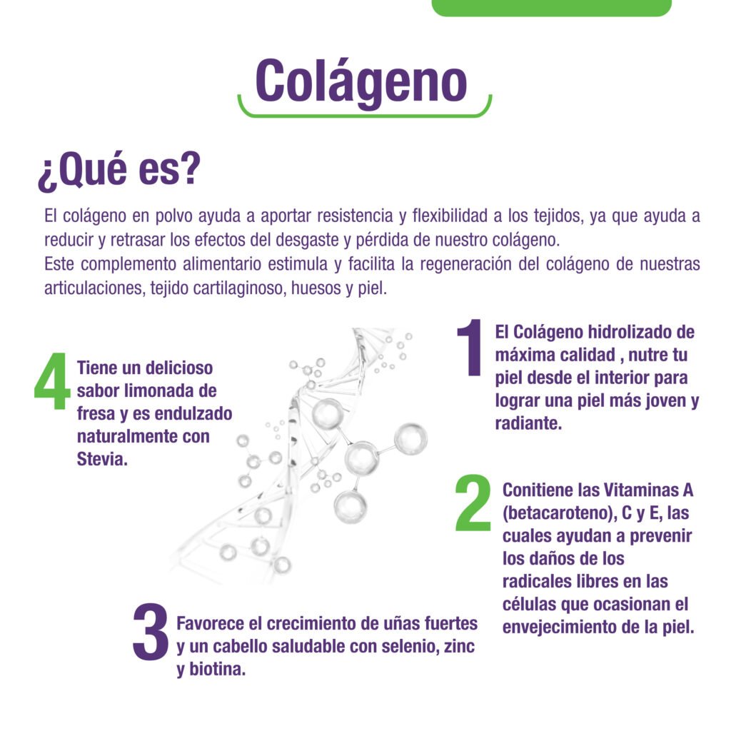 colageno